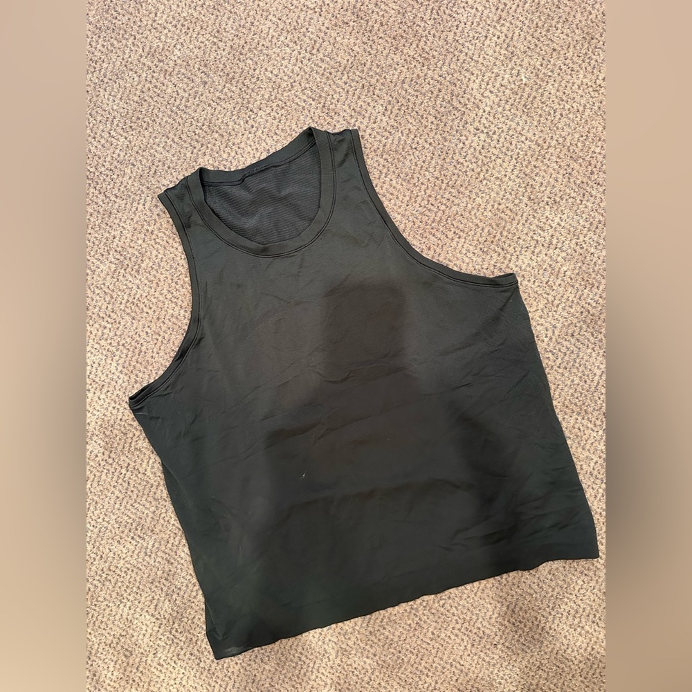 Lululemon Tank Size 10